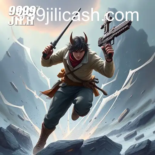 Exploring the Thrilling World of Action Games with '999 jili'