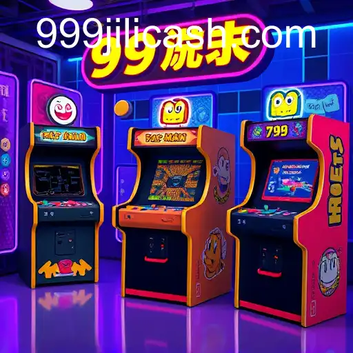 Exploring the Timeless Allure of 'Arcade Classics' with the keyword '999 jili'