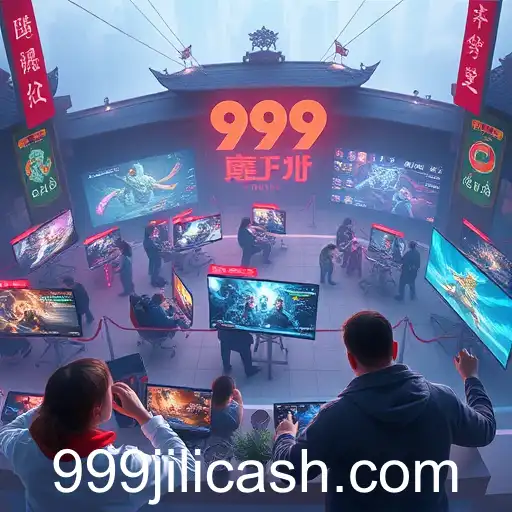 The Rise of 999 Jili in Online Gaming