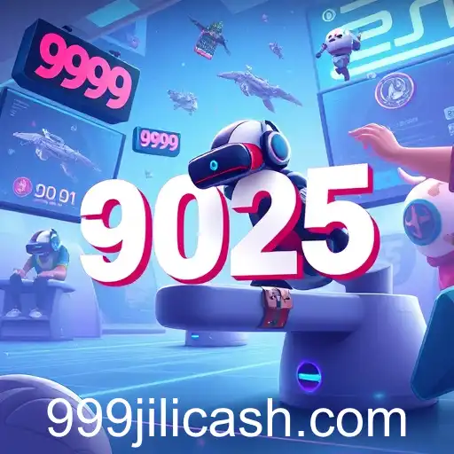 Emerging Trends in Gaming: A Look at 999 Jili
