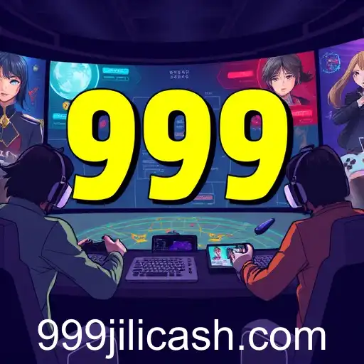 Emerging Trends in Online Gaming: The Rise of 999 Jili