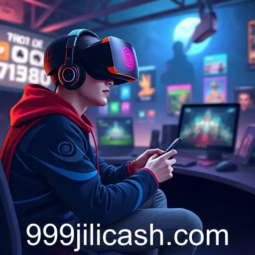 Exploring the Rising Trend of 999 Jili in Gaming