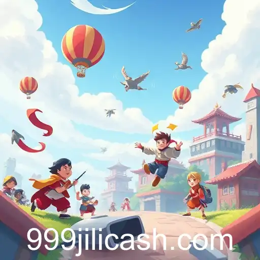 Exploring the Rise of 999 Jili in the Gaming World