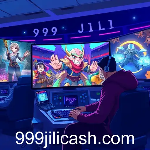 Exploring the Rise of 999 Jili in Gaming