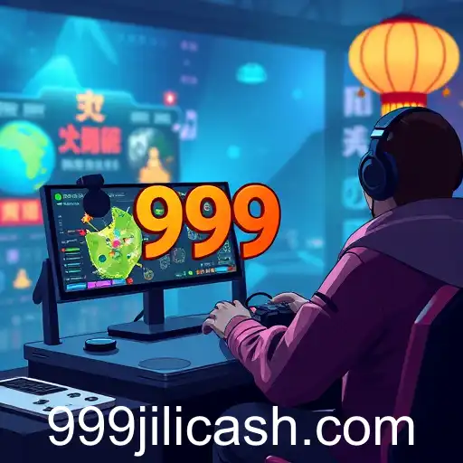 Rise of 999 Jili in the Global Gaming Arena