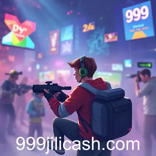 The Rise of 999 Jili in Online Gaming