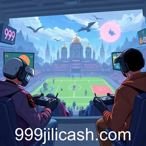 The Rise of Online Gaming in 2025