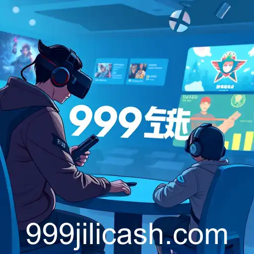 The Digital Surge of 999 Jili