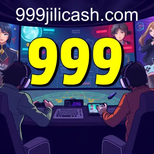 Emerging Trends in Online Gaming: The Rise of 999 Jili