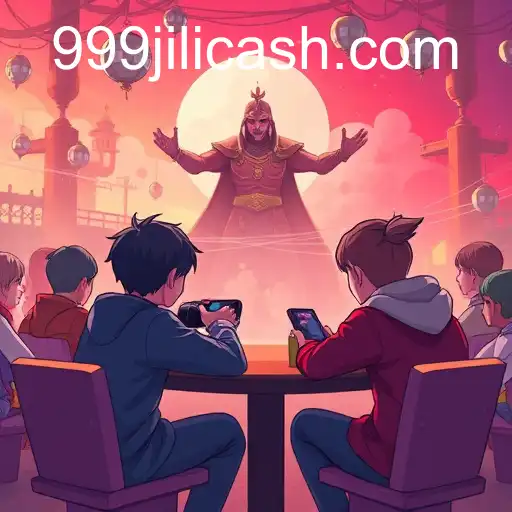 Exploring the Vibrant World of Multiplayer Fun: A Dive into '999 jili' Games