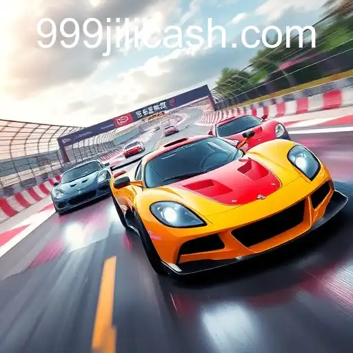 The Unmatched Excitement of Racing Thrills with 999 Jili