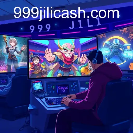 Exploring the Rise of 999 Jili in Gaming