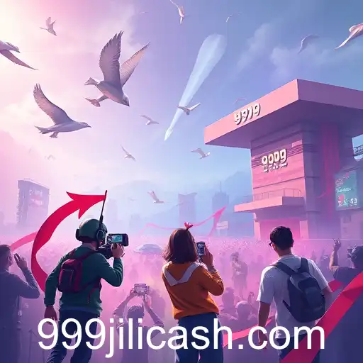 The Rise of 999 Jili in the Gaming Arena