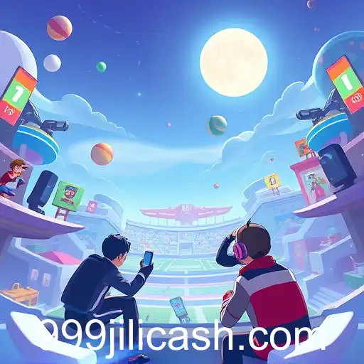 Rise of 999 Jili in the Global Gaming Arena