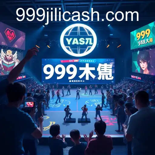 The Growing Influence of 999 Jili in Online Gaming