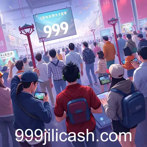 The Rise of 999 Jili in Online Gaming