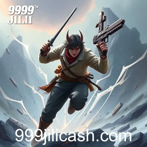 Exploring the Thrilling World of Action Games with '999 jili'