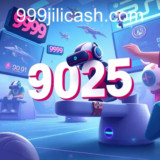 Emerging Trends in Gaming: A Look at 999 Jili