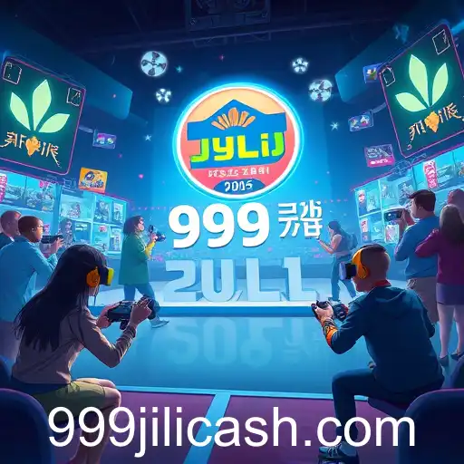 Jili Games Captures Global Audience