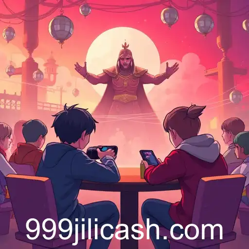 Exploring the Vibrant World of Multiplayer Fun: A Dive into '999 jili' Games