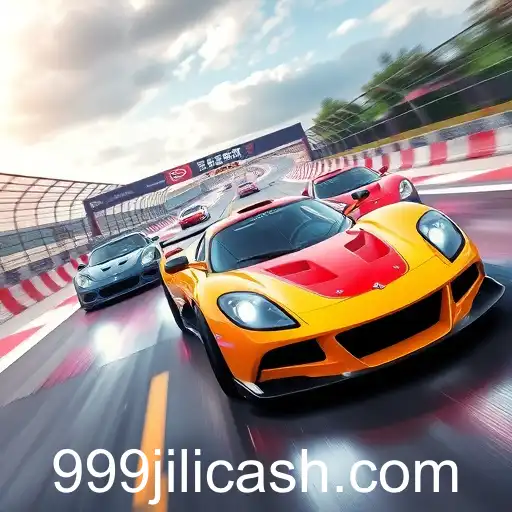The Unmatched Excitement of Racing Thrills with 999 Jili