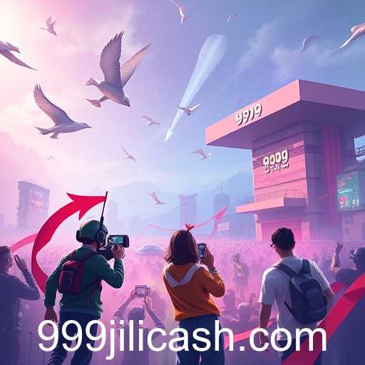 The Rise of 999 Jili in the English Gaming Scene