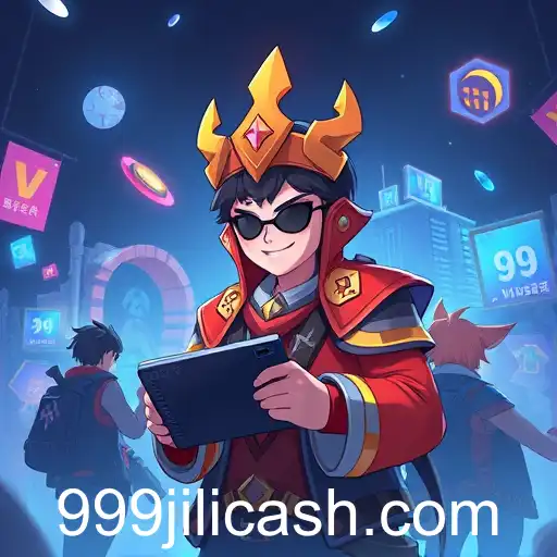 The Rise of 999 Jili: Gaming's New Frontier