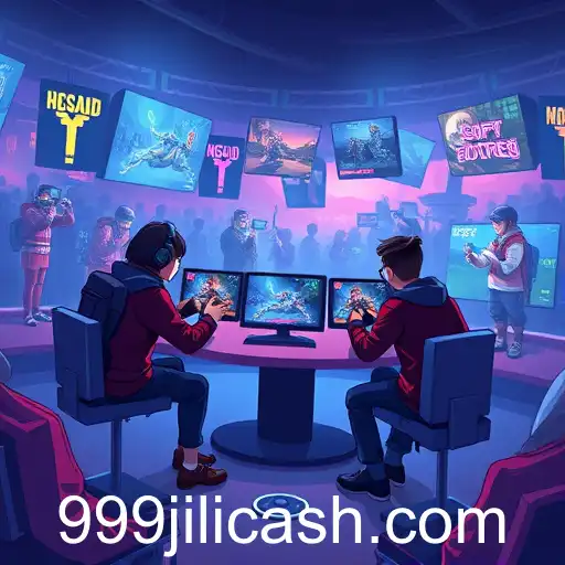 The Rise of 999 Jili in Online Gaming