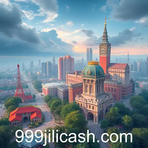 Exploring the Simulation Zone: A Deep Dive into the World of '999 jili'