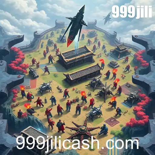 Exploring the Intrigue of '999 Jili' in Strategy Games